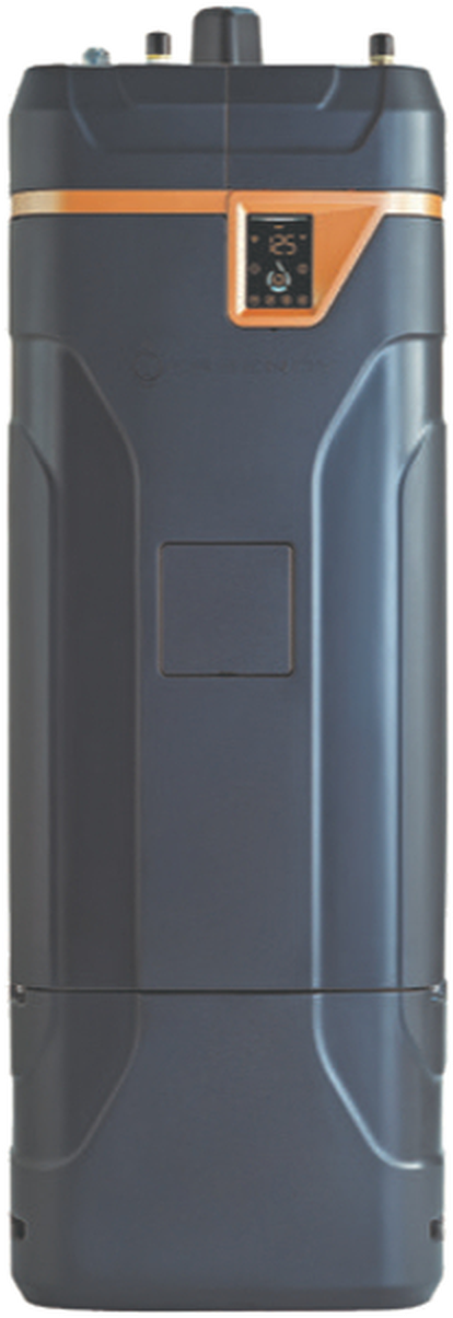Essency on-demand water heater