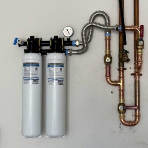 Honest Water - whole home filtration system