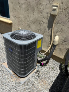 HVAC Company Phoenix - 5-star quality customer service results in a clean HVAC install